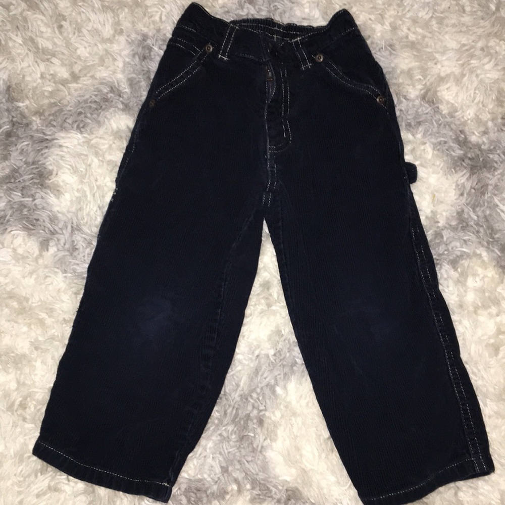Boys Blue corduroys
